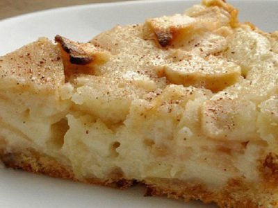 Цветаевский яблочный пирог