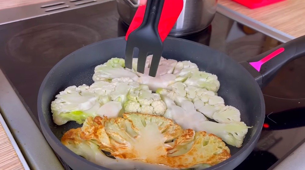 цветная капуста