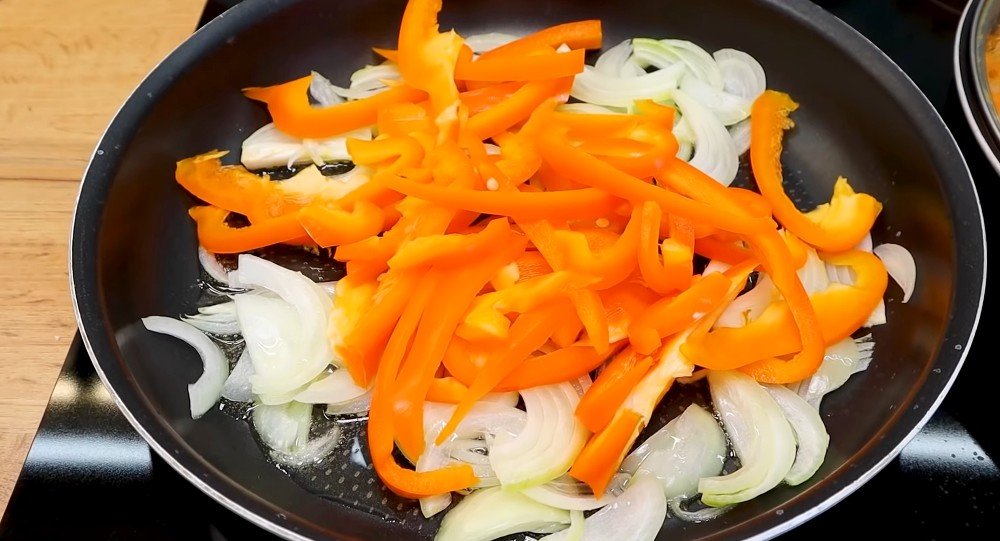 цветная капуста с томатами