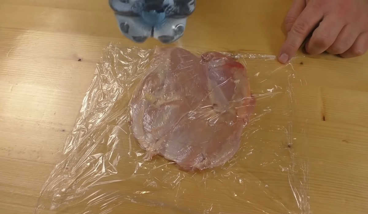 выравнивание мяса