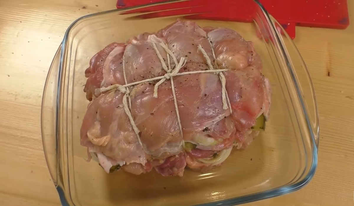 заготовка в форме