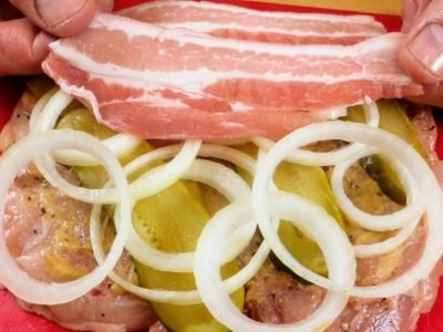 Цыганский стейк