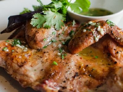 Цыпленок табака