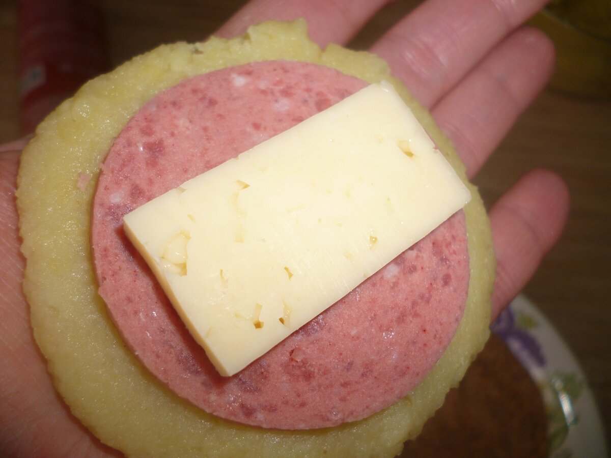 формирование кордон блю