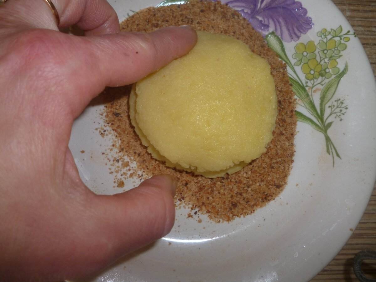 панировочные сухари