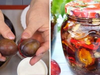 Шикарный деликатес из вяленой сливы