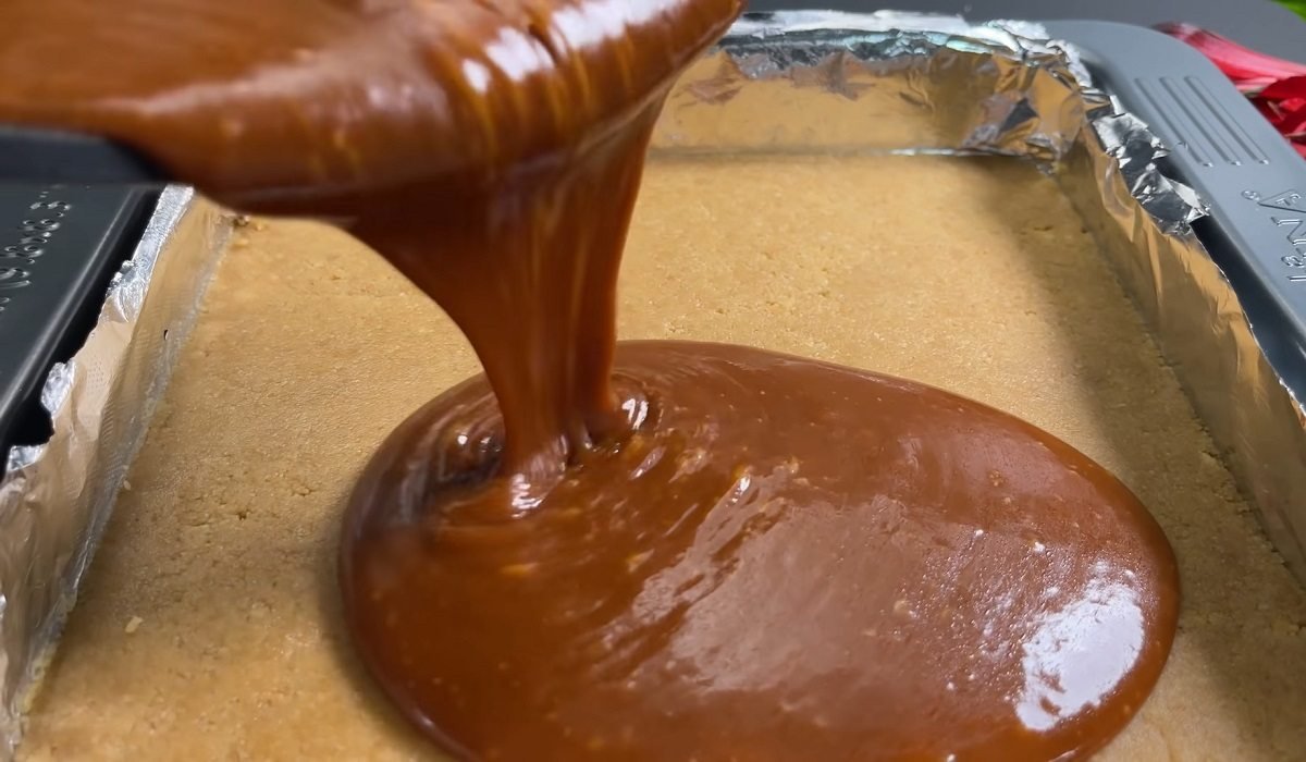 сливочный слой десерта