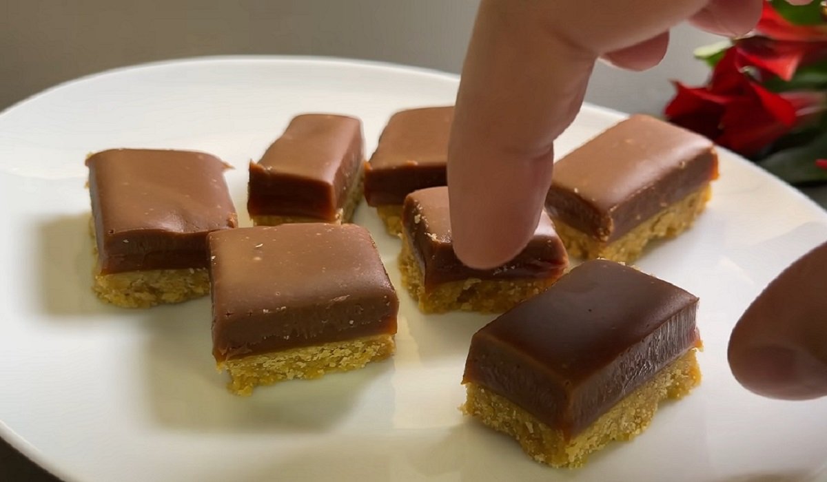 готовый десерт