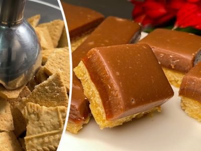 Быстрый шоколадный десерт без муки и яиц