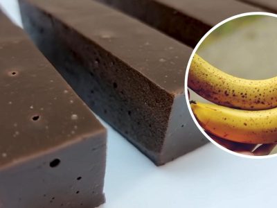 Банановый десерт для похудения за 5 минут