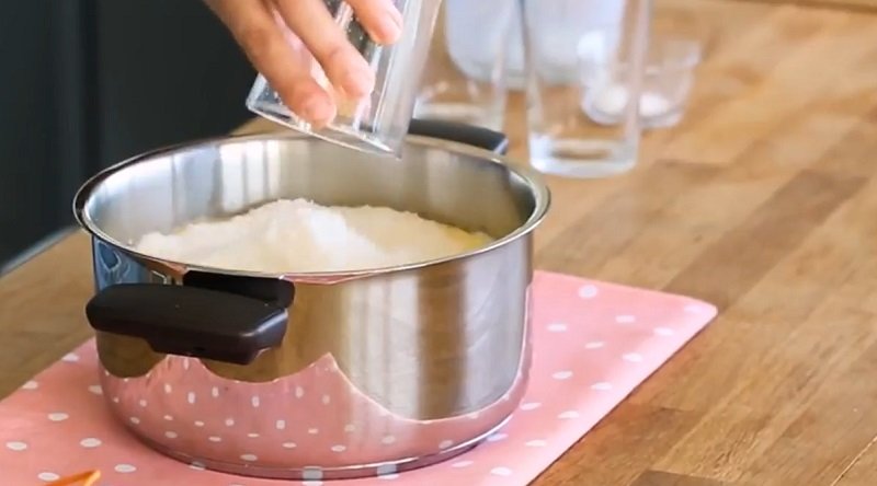 манная каша