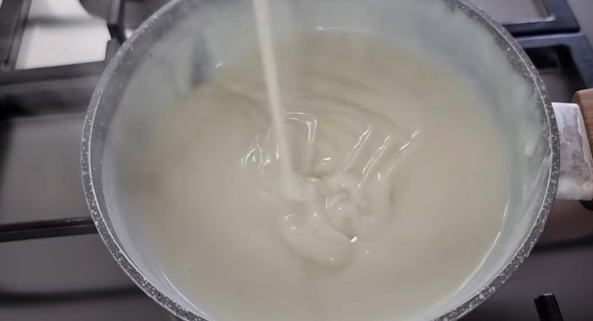 заварной крем