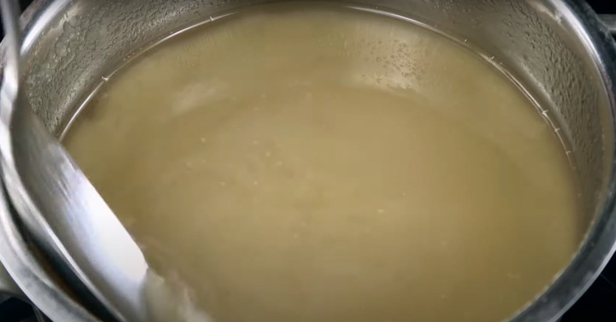 как распустить агар-агар