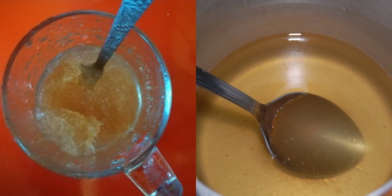 десерт из ряженки