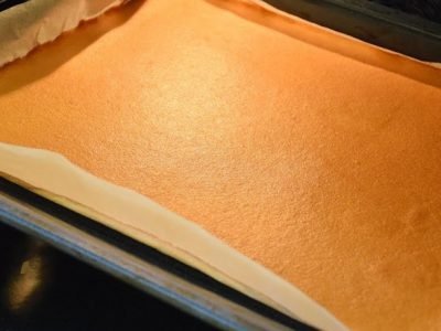 Десерт из сгущенки