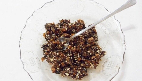 что приготовить из сухофруктов