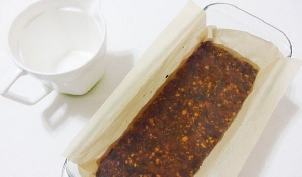 сладости из сухофруктов