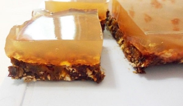 как приготовить полезный десерт