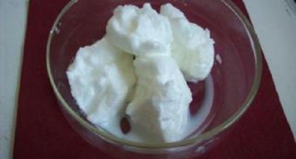 десерт из яиц