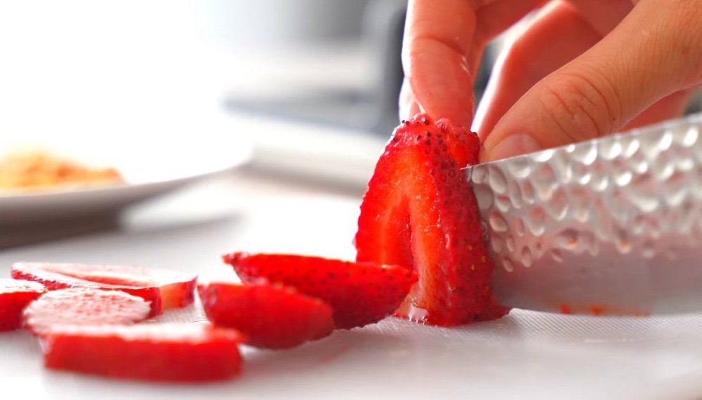 десерт из йогурта