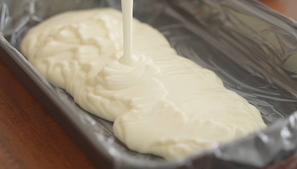 десерт из йогурта