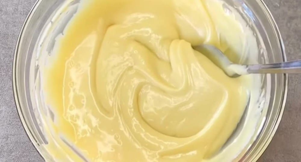 десерт из сгущенки