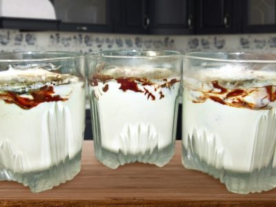 Десерт «Птичье молоко» на агар-агаре