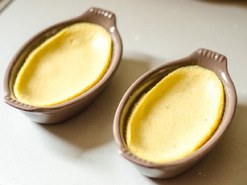 готовый десерт