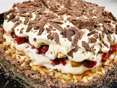 Десерт «Сладкая шуба»