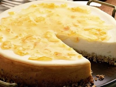 Диетический торт