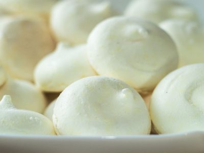 Домашнее безе