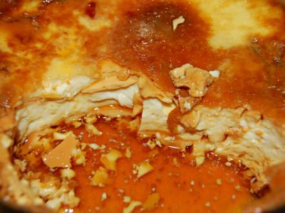 Домашнее крем-брюле