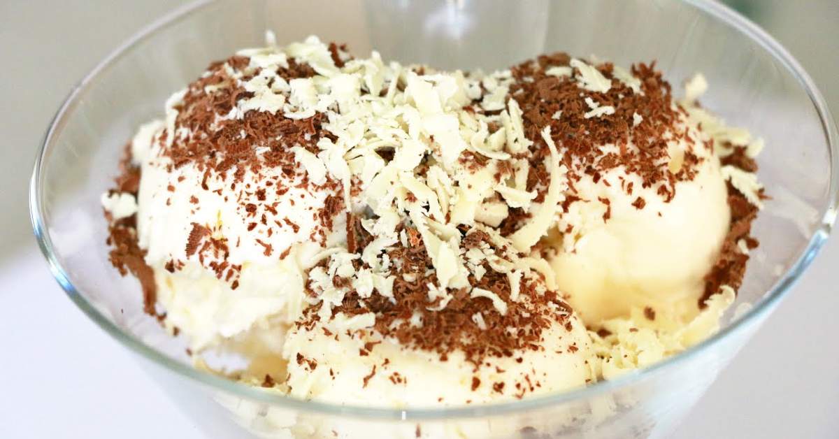 Домашнее мороженое - Со Вкусом