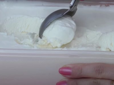 Домашнее мороженое