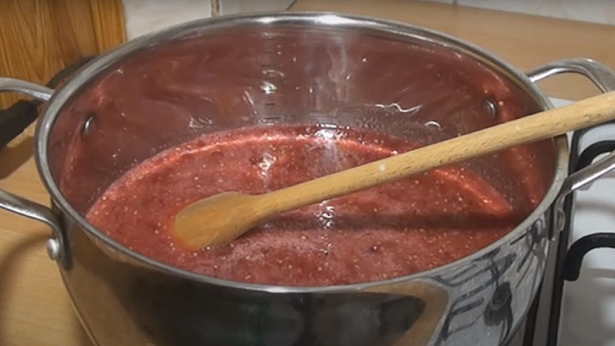 смородиновое желе рецепт