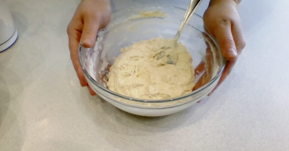 мягкое тесто на дрожжах