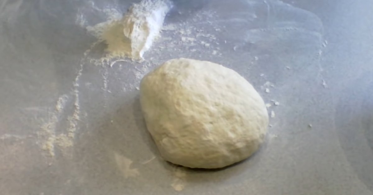 дрожжевое тесто