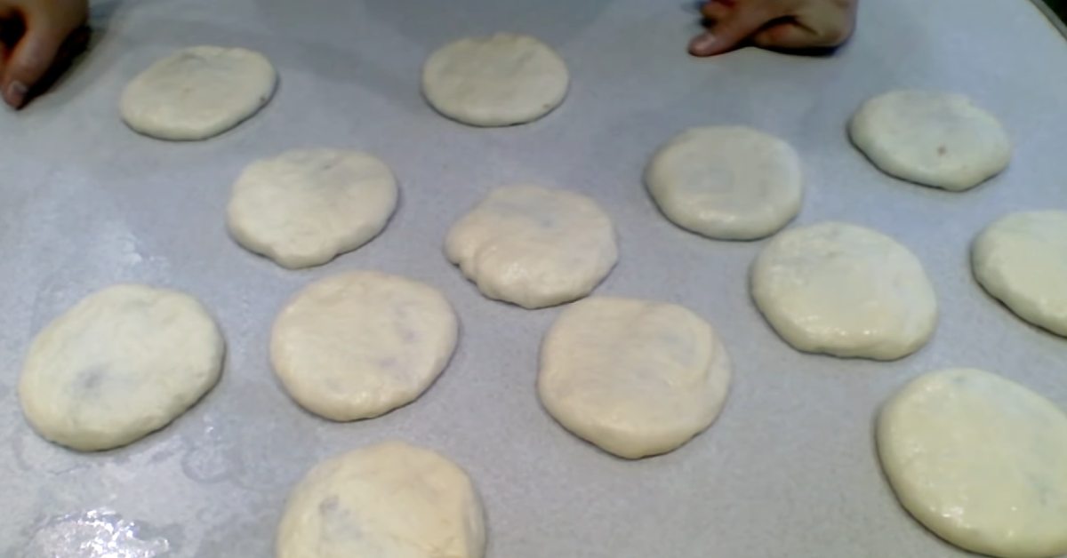 выпечка с мясом