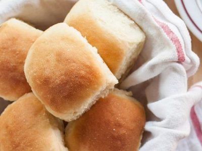 Домашние булочки