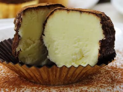 Домашние конфеты из сухого молока