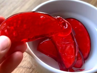 Домашние конфеты из яблок