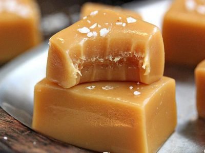 Домашние конфеты «Коровка» с тем самым вкусом