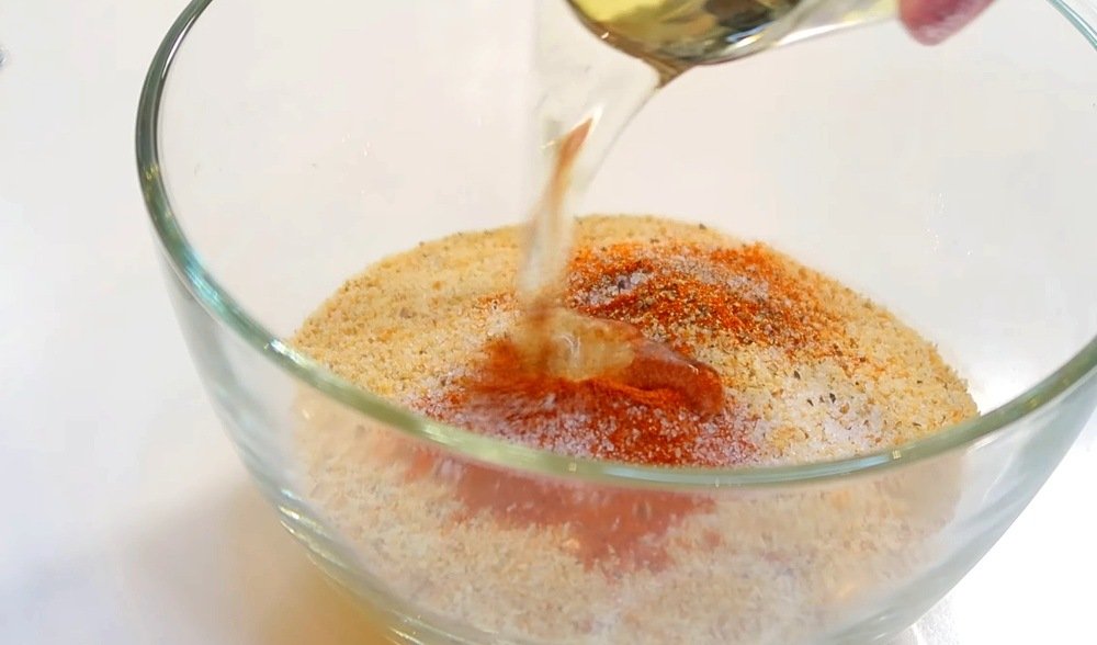 куриные наггетсы