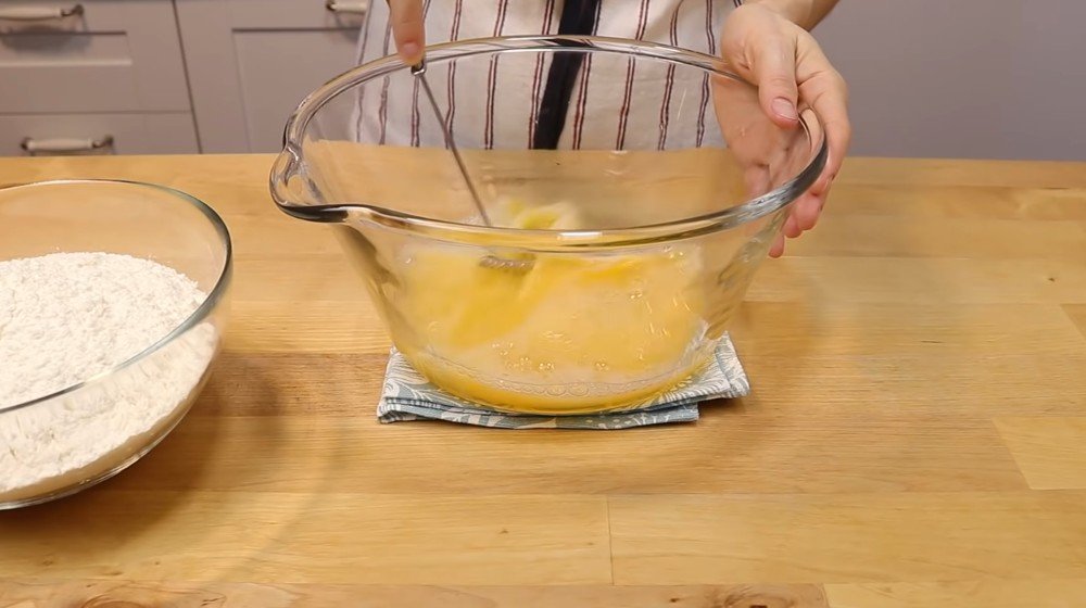 домашние пельмени