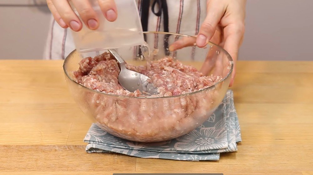 домашние пельмени