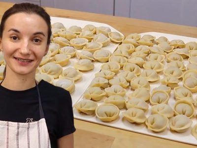 Домашние пельмени от Ольги Шобутинской