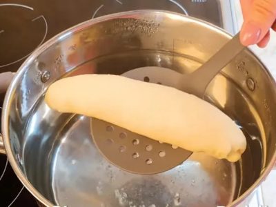 Ароматный домашний багет своими руками