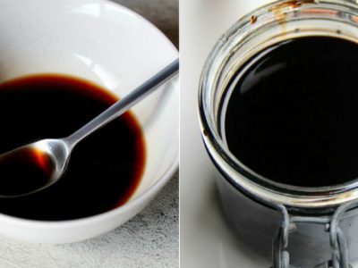 Домашний бальзамический уксус