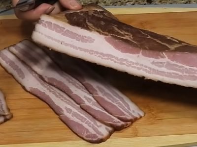 Домашний бекон