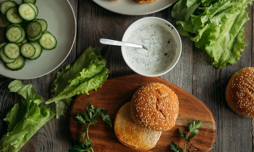 сметанный соус